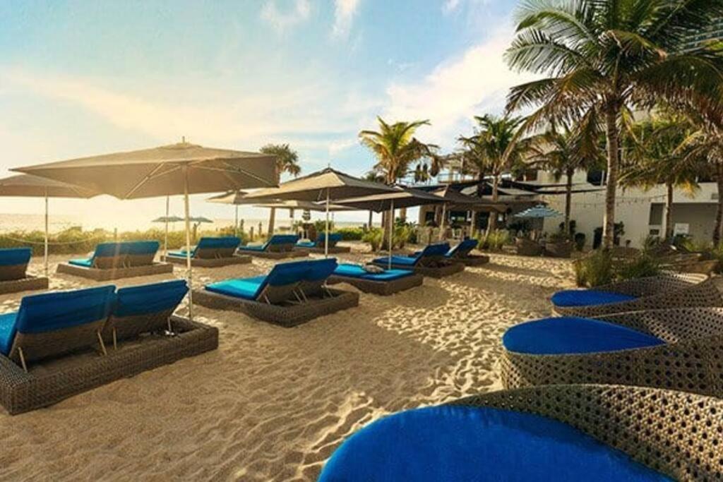 Ocean View 2Br 2Bth Hallandale Beach Miami Ft Lauderdale מראה חיצוני תמונה