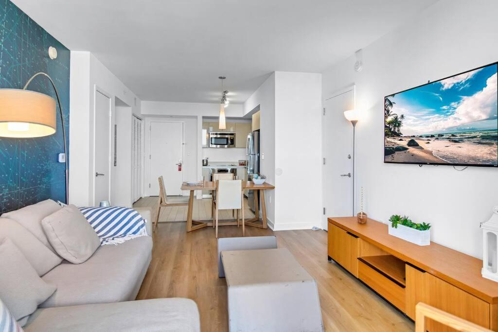 Ocean View 2Br 2Bth Hallandale Beach Miami Ft Lauderdale מראה חיצוני תמונה