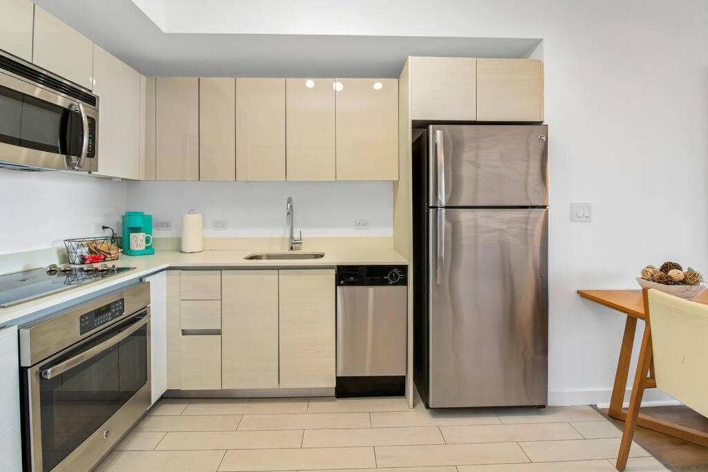 Ocean View 2Br 2Bth Hallandale Beach Miami Ft Lauderdale מראה חיצוני תמונה
